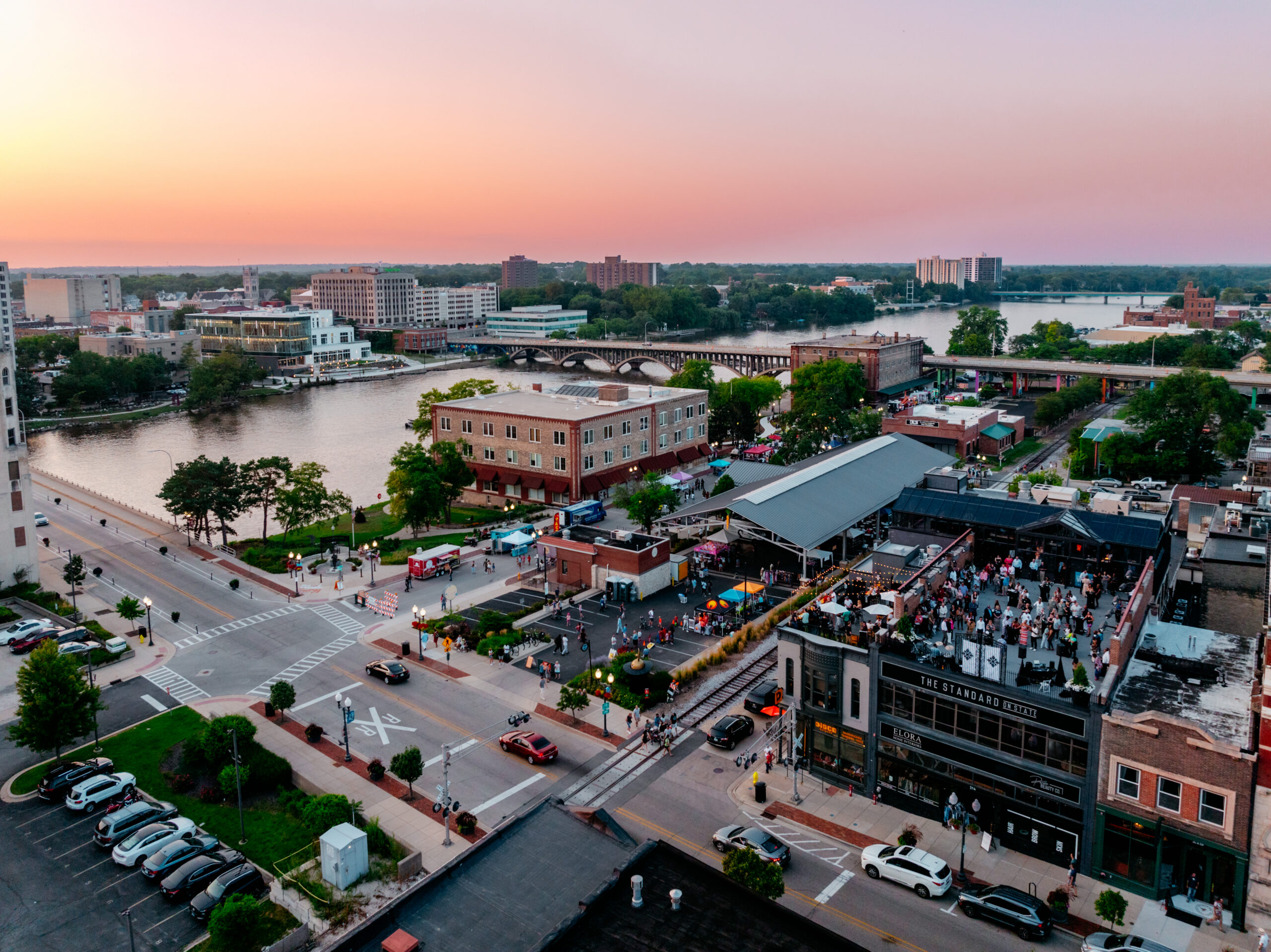 Downtown Rockford | IllinoisDrivers Insurance